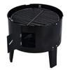 Outdoor BBQ Smoker Grill 40×84cm