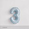 Frozen Princess Elsa Birthday Decor Set with Snowman Balloon and Photo Props