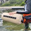 Swimming Buoy Multifunctional Swim Buoy Float with Belt Water Weight Bag Water Container Bag for Beach Pool Snorkeling