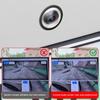 Car Camera Lens Protector Cover For 360Celsiusar Reverse Camera Dustproof Rainproof Scratch Cover Rear View Camera Cover