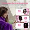 Lagenio K3 Smartwatch Accelerometer Pink