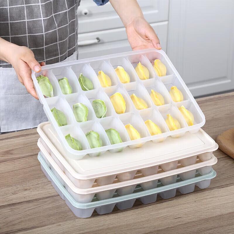 LockLock Frozen Dumpling Storage Box Set