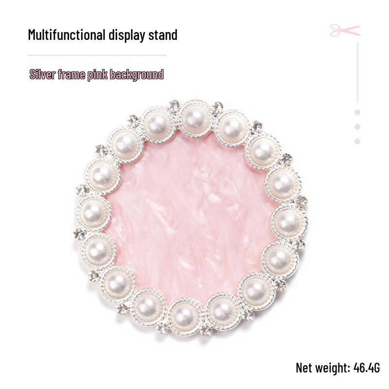Nail Art Display Palette & Tip Board Set Series