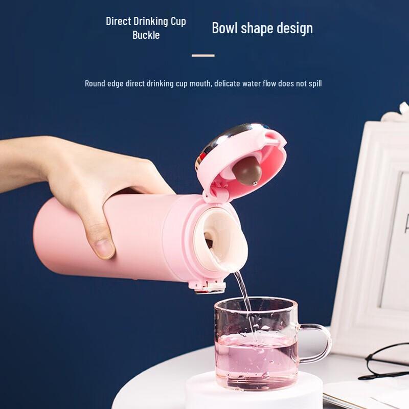 Tri-polar TP3617 Smart Insulated Water Bottle