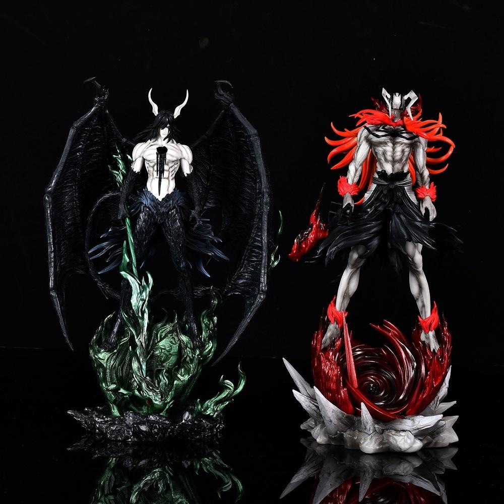 Grim Reaper, Kurosaki Ichigo, Minotaur Ichigo, Urchiola, Sifa, Black Wing Second Duan Xiao Wu, Boxed Figure
