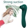 Oralsex Klitoris-Stimulator G-Punkt-Massage Schub Masturbation Klitoris saugen Weiblicher Orgasmus-Vibrator Sexspielzeug für Erwachsene Vaginalmassage