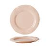 Cream Style Ceramic 12-inch Fish Plate