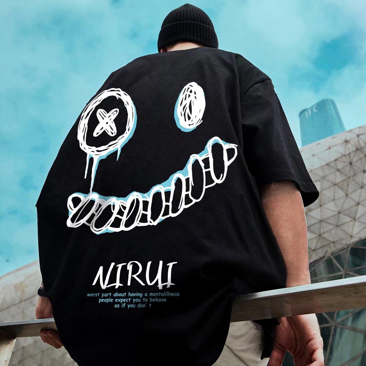 

M-8XL мужские футболки с коротким рукавом с буквенным графическим принтом, футболки с короткими рукавами, пуловер, повседневная футболка, мужские топы с круглым вырезом в стиле ретро для