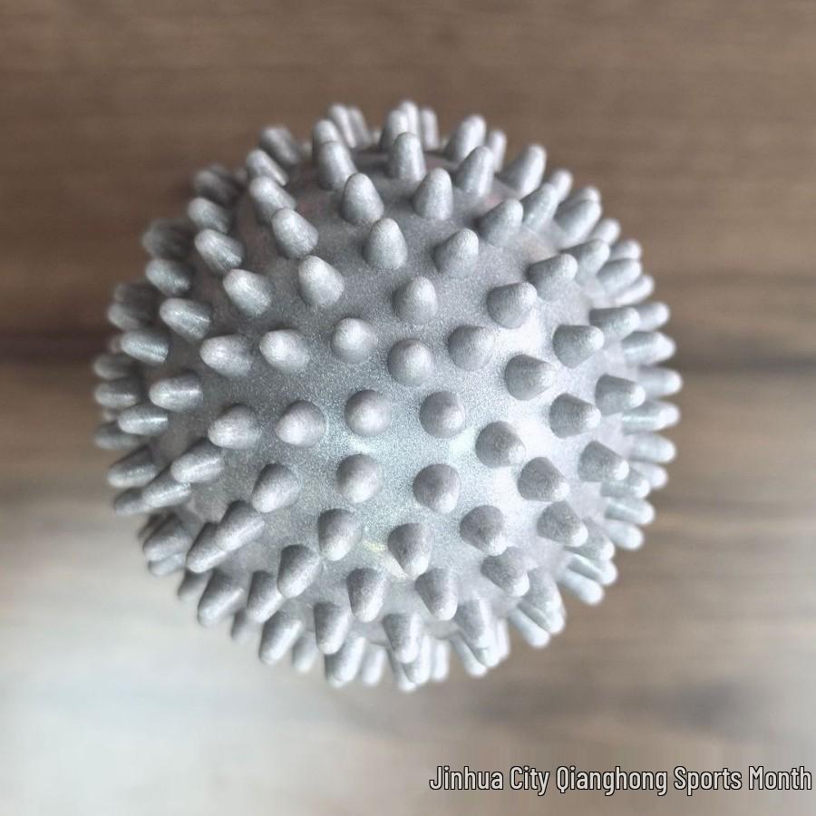 Igel-Massageball zur Muskelentspannung und für Fitness