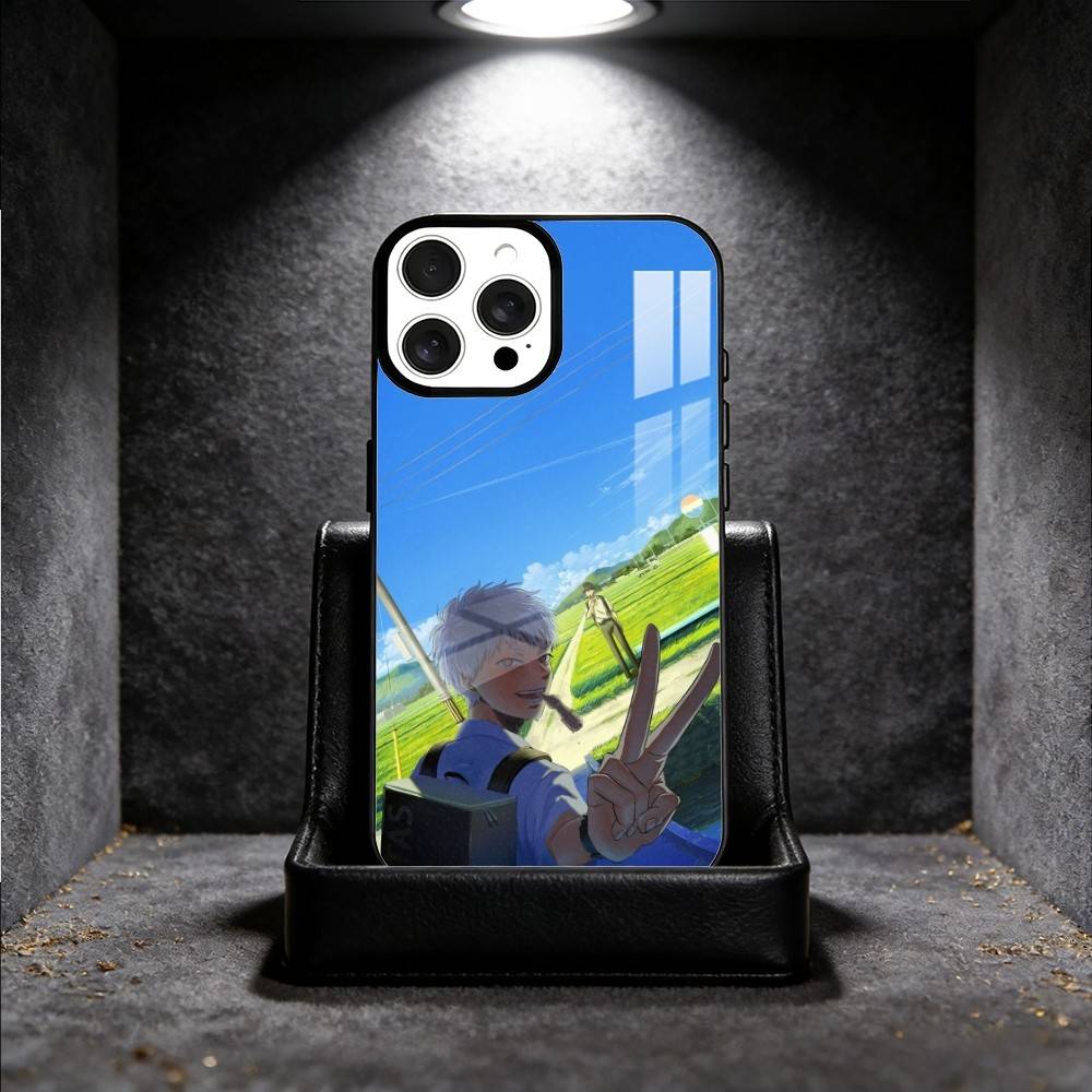 

The Summer Hikaru D-Died Comic Phone Case For iPhone17,16,15,14,13 Plus,Pro Max Magnetic For Magsafe Wireless Charging iPhone16PRO