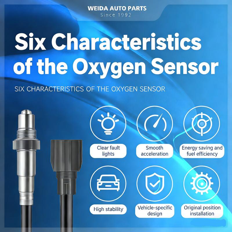 A0075423117 Lambda Probe Oxygen O2 Sensor fit for Mercedes-Benz 300 E ,A 007 542 31 17