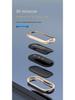 Huawei AITO Wenjie M5/M7 Smart Key Case: NFC Remote Control Protective Shell with Buckle.