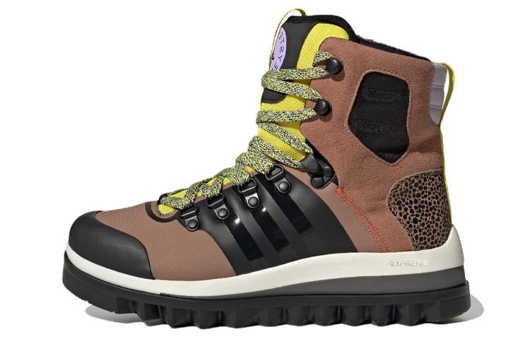 Adidas Stella McCartney x Adidas Wmns Eulampis Boot  Camel  Women s GV9612 36