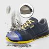 Lightweight Men's Safety Shoes Protective Work Boots For Men Anti-Smashing Safety Boot Breathable Men's Work Shoes Male Footwear