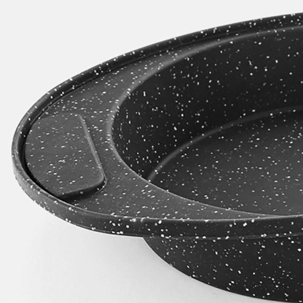 Silicone Loaf Baking Pan Rectangular/Round Toast Mould Baking Tool Bread Mold  Oven