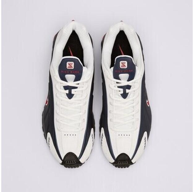 Кроссовки Nike Shox R4