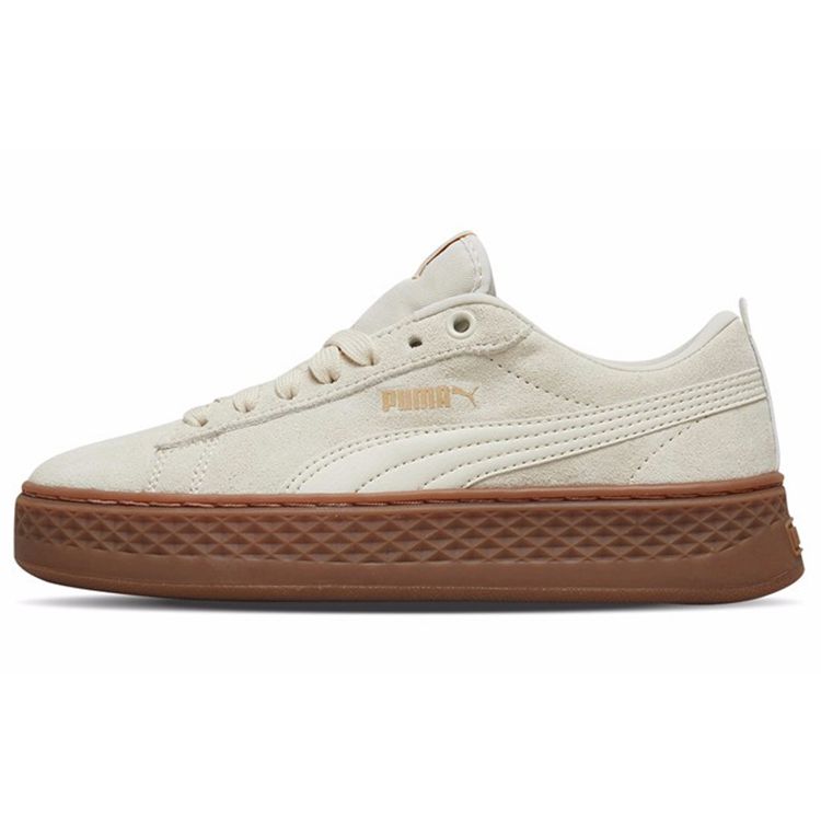 Puma Smash Platform SD Women Birch Gum 366488-03 EU 37