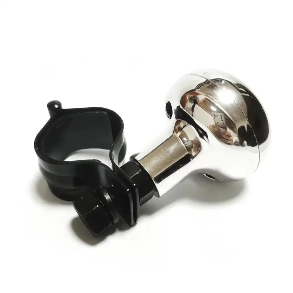 Coprivolante Universale per Camion Auto Pesante Antiscivolo Pomello Rotante Maniglia Booster Impugnatura Ausiliaria a Sfera Protettiva Sicuro