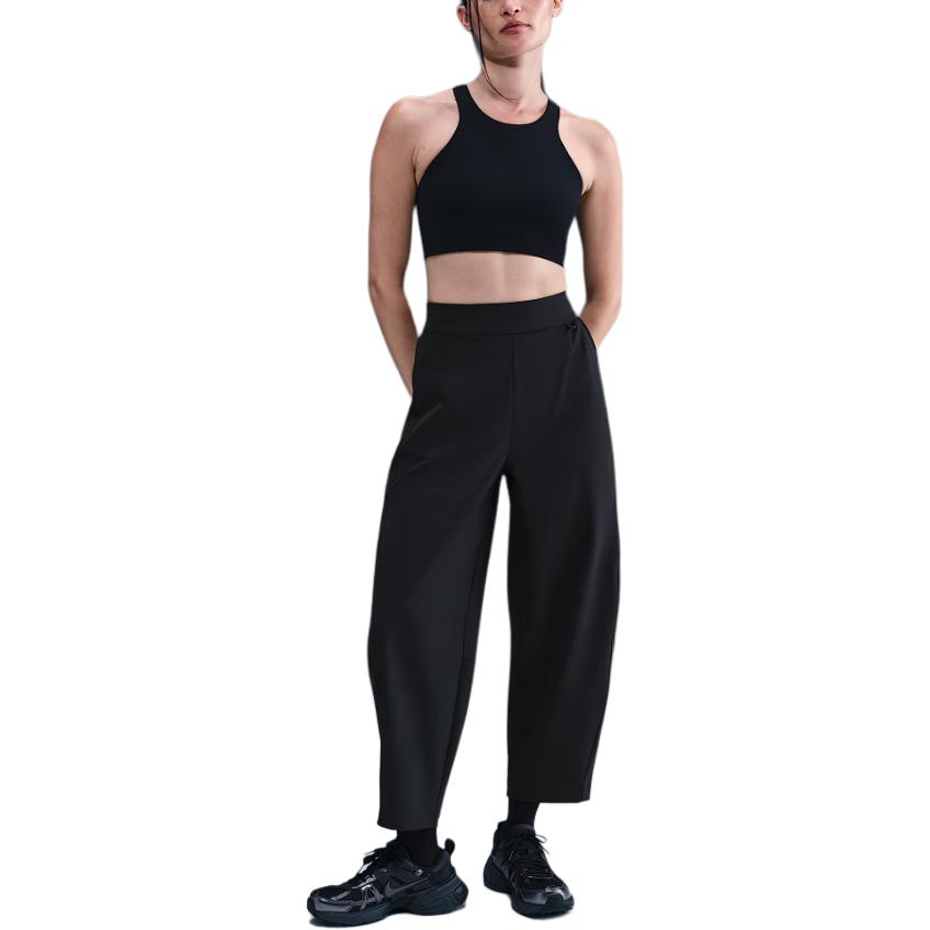 

New Nike Dri Fit SS25 Casual Pants Women s HQ0231-010 M