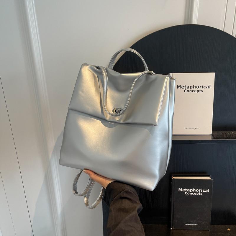 New Niche Women's Backpack Simple Fashion Multi-functional Bag Handbag Casual Shoulder Bag