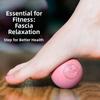 Silicone Fascia Massage Ball Portable Muscle Relaxation Ball Plantar Exerciser Sphere  Acupoint