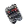 Car Auto Audio Radio In Line Circuit Breaker Fuse For DC 12V 300A