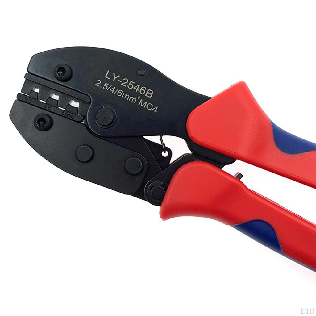 Crimping Pliers Wire 26-10AWG for Heavy Duty Copper Lugs