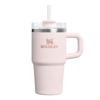 Bicchiere termico con cannuccia Stanley