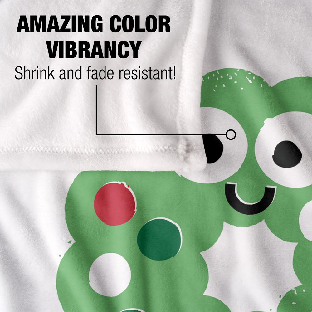 David Olenick Hoho Hopeless Silky Supersoft Blanket