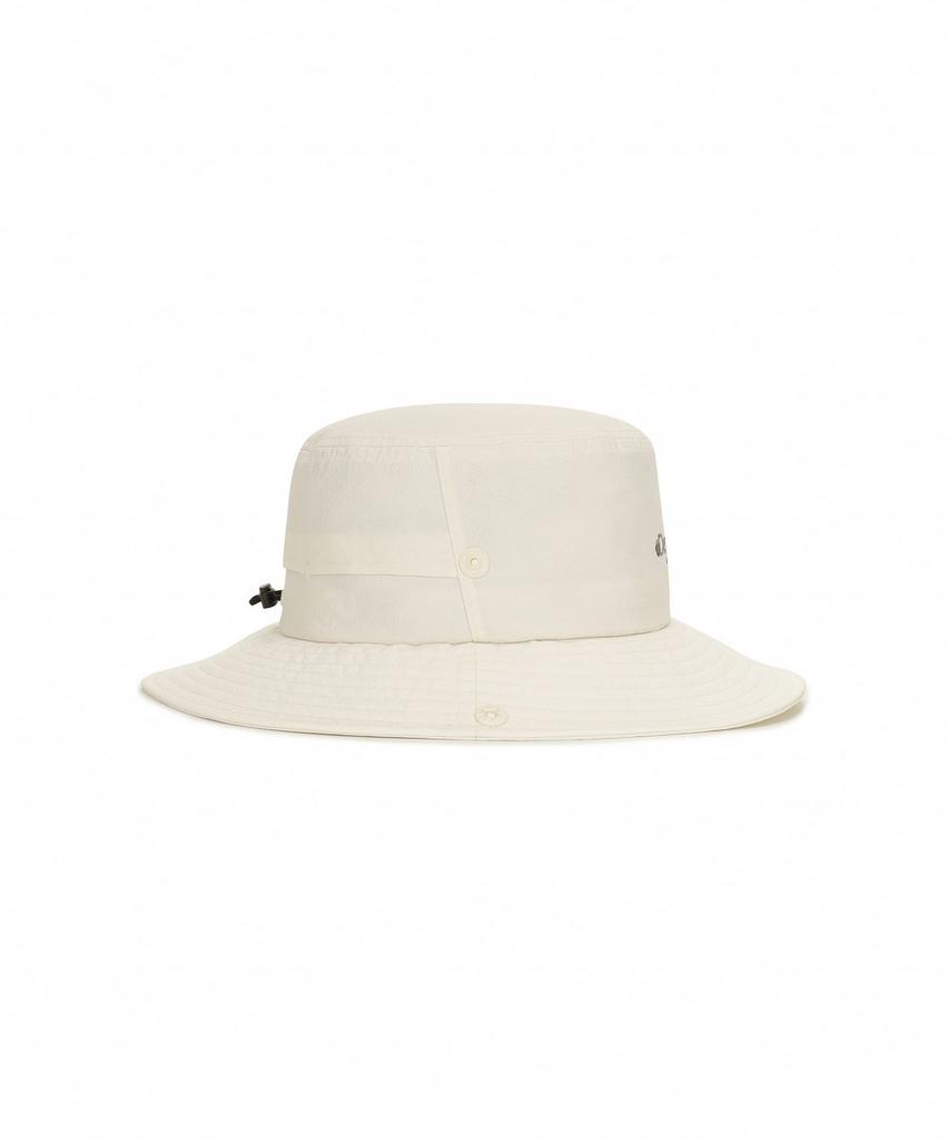 DISCOVERY EXPEDITION Cowboy Wide Brim Hat (Cream)
