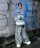 Truth Social Hoodie Gray