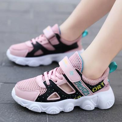 Scarpe Bambini 2024 Estate Sandali Sportivi Suola Morbida Moda Antiscivolo Sandali Donna Ragazzo Scarpe Casual Trendy Sandalias De Mujer
