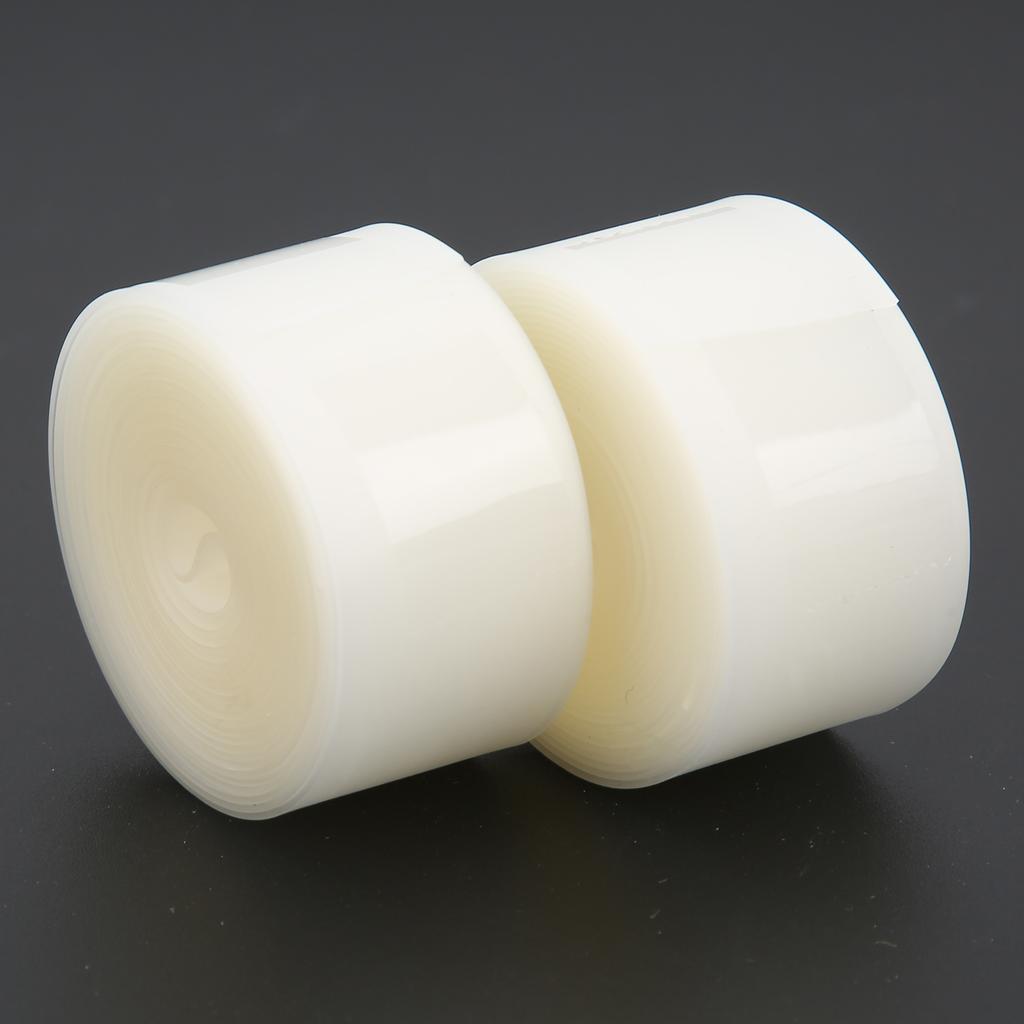 2pcs Bicycle Tire Liner Stab Puncture Proof Belt Polyurethane for 700cc Mountain Road Bike