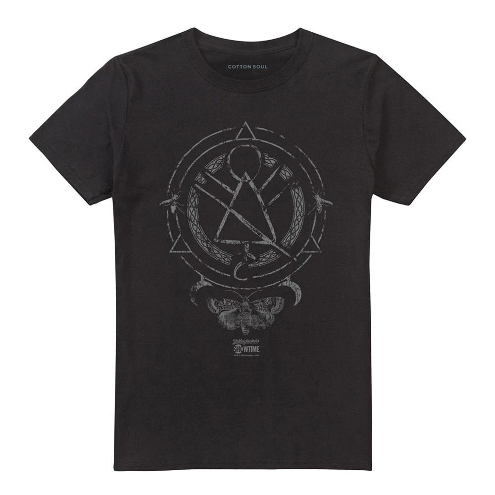 

Yellowjackets Sigil T-Shirt S-5XL, Black M