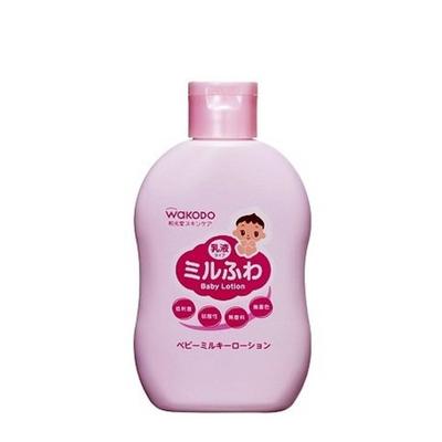 WAKODO WAKODO BABY MILKY LOTION