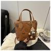 Minimalist Women's Western-Style Bucket Bag - 2025 Summer Crossbody