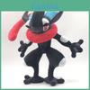 Peluche di alta qualità Pokemon Sole/Luna Go Ash-greninja Giocattolo Morbido 11" Per Comfort e Gioco
