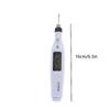 Electric Nail Sander Machine Adjustable Speed Drill Set for Acrylic Gel Nails Removal and Shaping