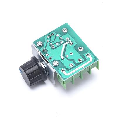 Dimmer 220V 2000W Speed Controller Dimmer Switch Electronic Voltage Regulator