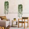 2/3/4/5/6PCS  Artificial Succulent Hanging Plants - Fake String of Pearls Greenery - Home and Garden Decor - Indoor/Outdoor Deco