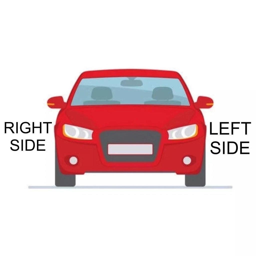 Taillight Assembly for Hyundai Verna Fluidic (Left Side) 2011-2015