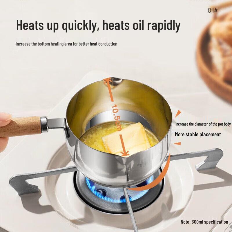 Supor Deepened Oil Measuring Ladle