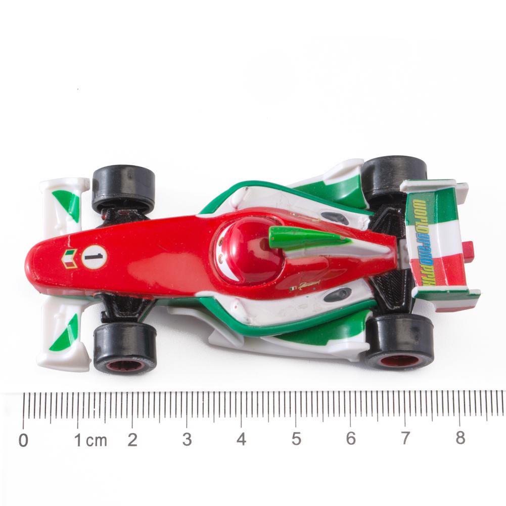 Disney Pixar Cars 3 Lightning Mcqueen Spielzeug Mater Modell Sammlung 1:55 Diecast-Fahrzeuge Legierungsauto Spielzeug für Kinder Geschenke