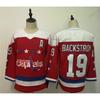 Washington Capitals NHL Hockey Jersey Authentic Style Fan Apparel Men Season Sportswear