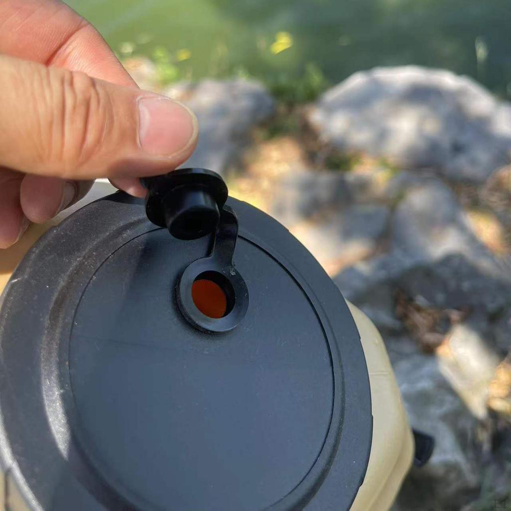 Secchio Contenitore Acqua 12L con Rubinetto Serbatoio Grande Portatile Contenitore di Stoccaggio per
