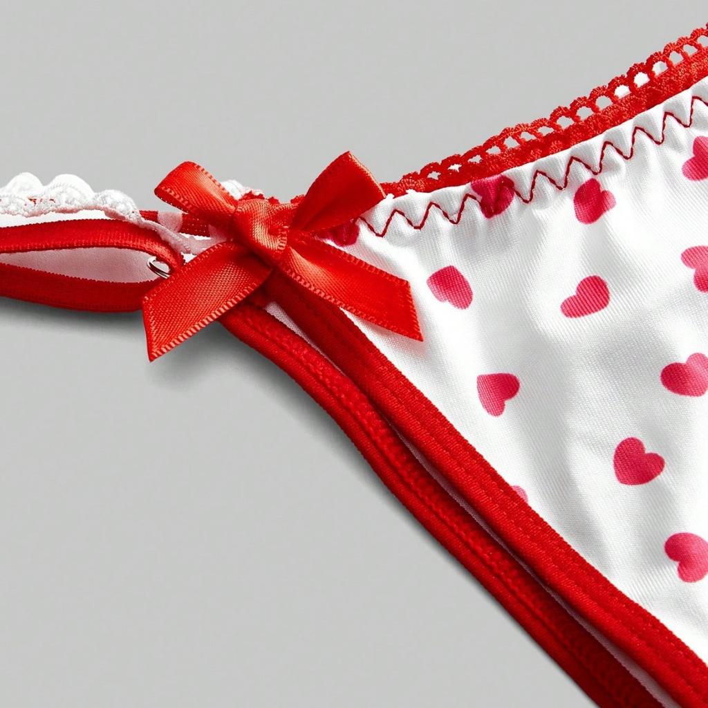 Desiderio puro bikini sexy a triangolo spallina divisa set intimo erotico a tre punti raccolta d'amore