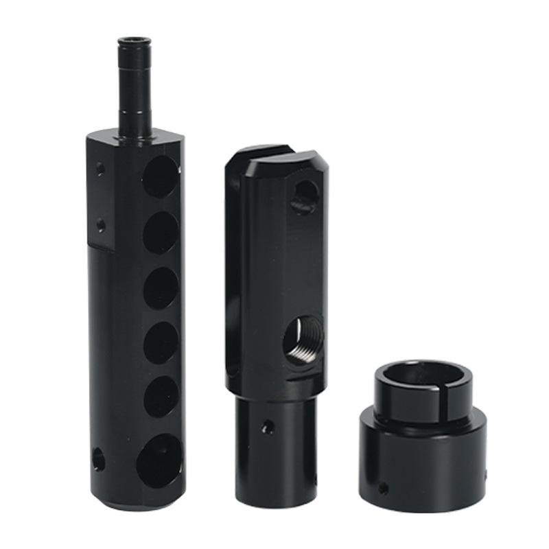 CNC Machining & Lathe: Custom Aluminum & Stainless Steel Parts