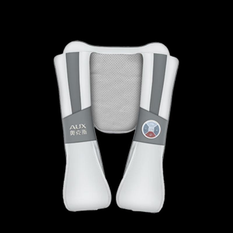 Auxiliary Neck & Shoulder Percussion Massager Shawl with Heat