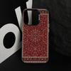 Vintage Persian Carpet Art Phone Case For iPhone 17,16,15,14,13,12,11 Plus,Pro Max,XS,Colored Silver Plated Inside Cover