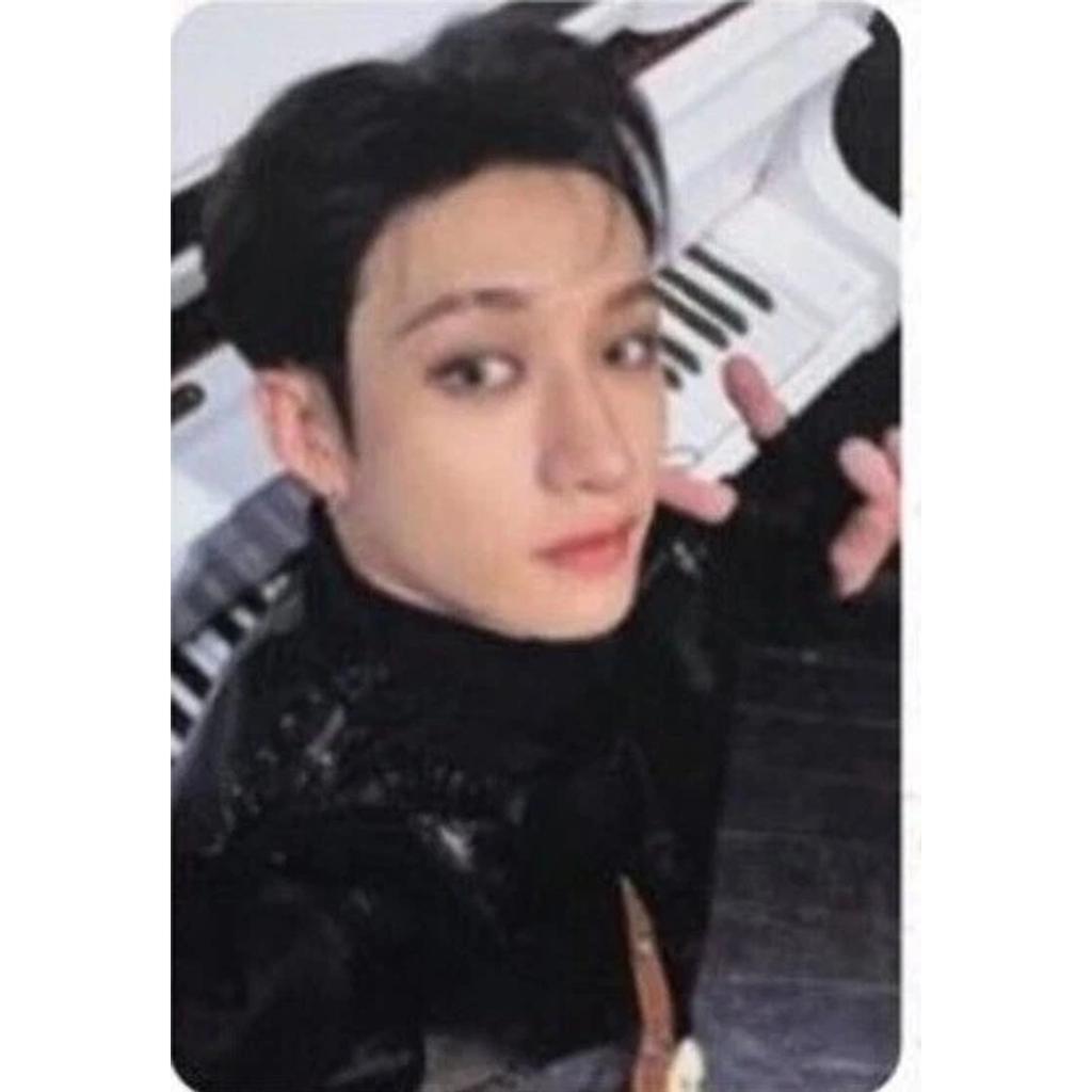 STRAY KIDS 5-Star APPLE MUSIC MUSICPLANT WITHMUU MUSICKOREA JYP LOTTE PHOTO CARD